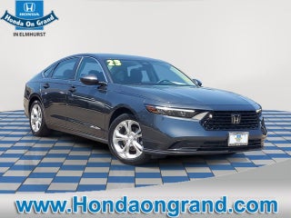 2023 Honda Accord Sedan LX