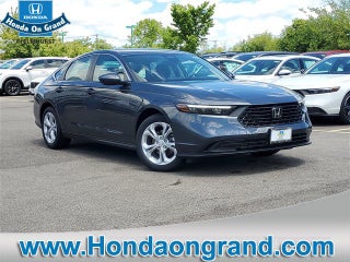 2026 Honda Accord Sedan LX