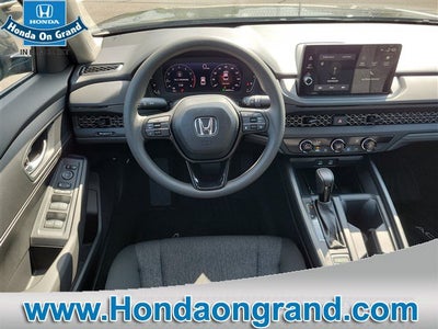 2026 Honda Accord Sedan LX