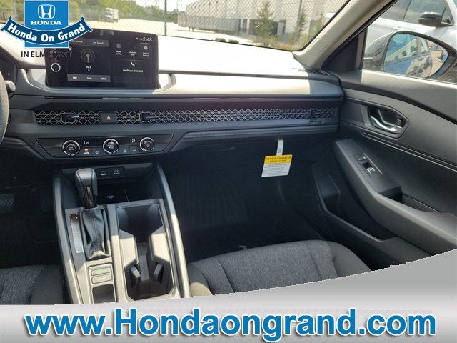 2026 Honda Accord Sedan LX