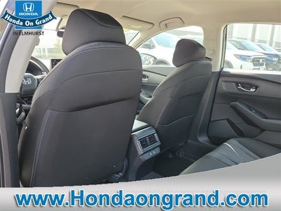 2026 Honda Accord Sedan LX