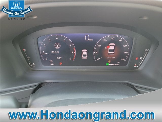 2026 Honda Accord Sedan LX
