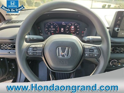 2026 Honda Accord Sedan LX