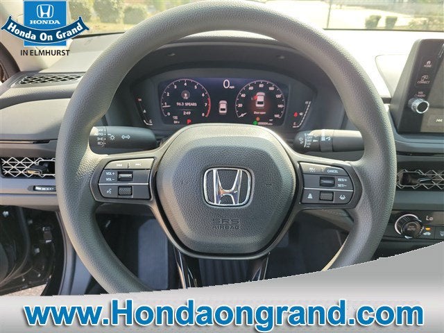 2026 Honda Accord Sedan LX