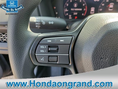 2026 Honda Accord Sedan LX