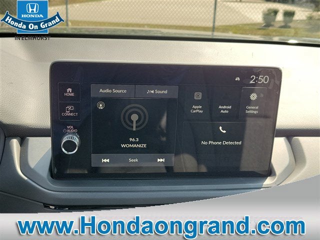 2026 Honda Accord Sedan LX