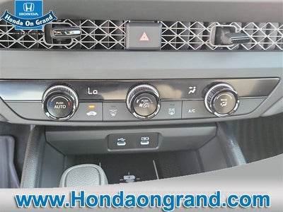 2026 Honda Accord Sedan LX