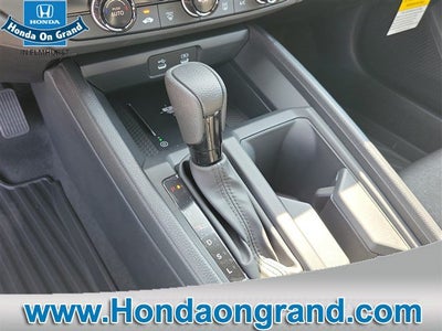 2026 Honda Accord Sedan LX