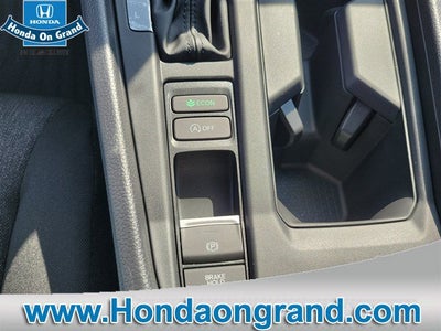 2026 Honda Accord Sedan LX