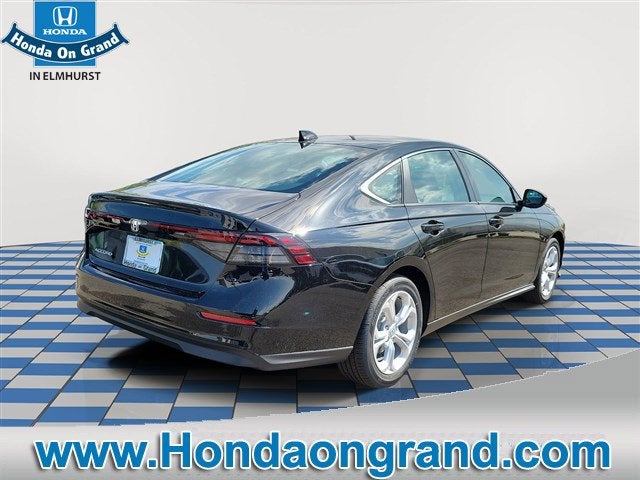 2026 Honda Accord Sedan LX
