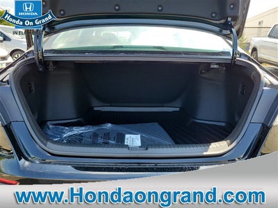 2026 Honda Accord Sedan LX