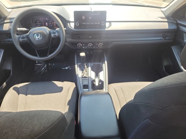 2023 Honda Accord Sedan LX