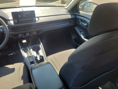 2023 Honda Accord Sedan LX