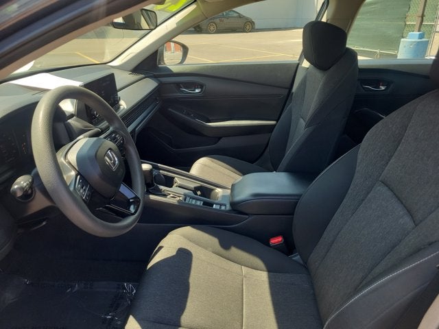 2023 Honda Accord Sedan LX