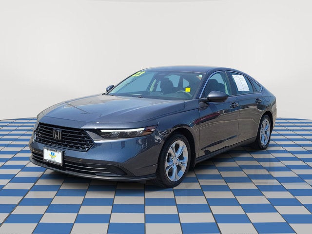 2023 Honda Accord Sedan LX