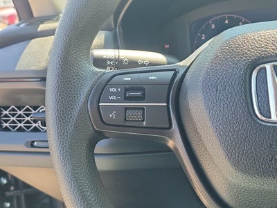 2023 Honda Accord Sedan LX