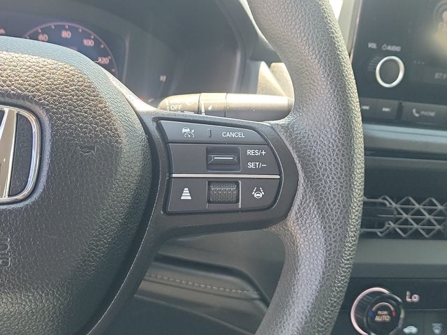 2023 Honda Accord Sedan LX