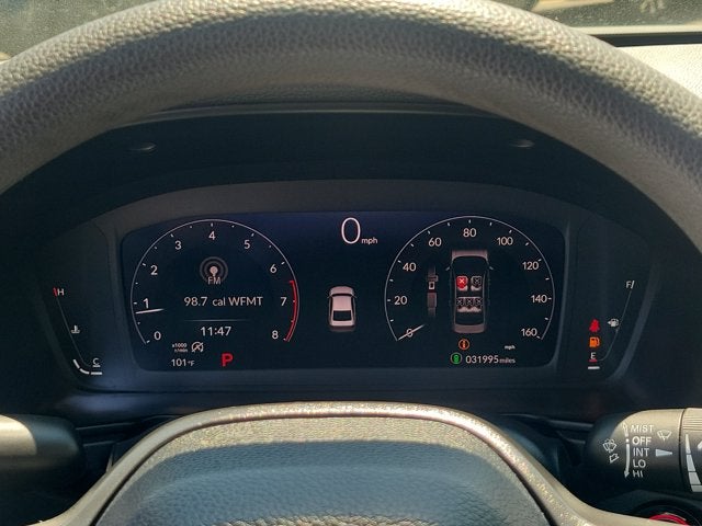 2023 Honda Accord Sedan LX