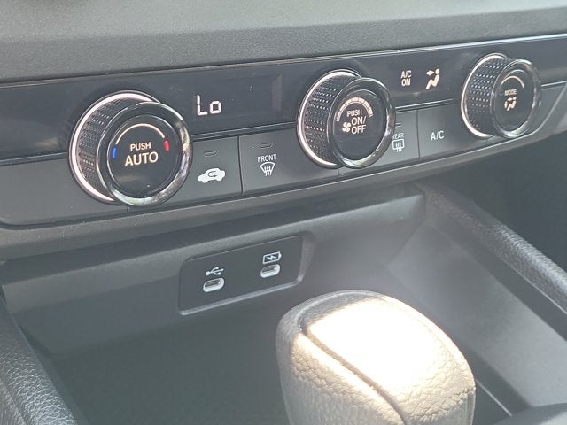 2023 Honda Accord Sedan LX