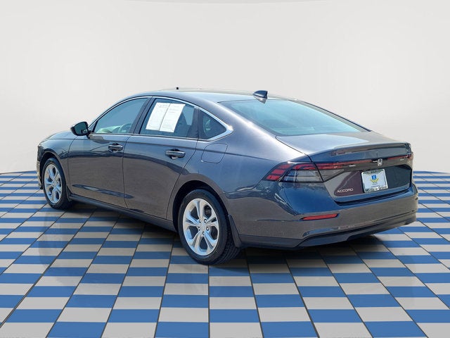 2023 Honda Accord Sedan LX