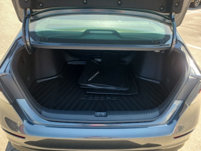2023 Honda Accord Sedan LX