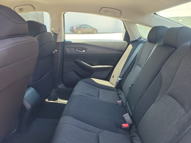 2023 Honda Accord Sedan LX