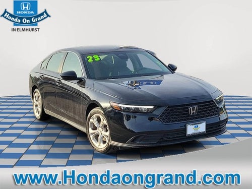 2023 Honda Accord Sedan LX
