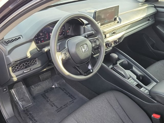 2023 Honda Accord Sedan LX