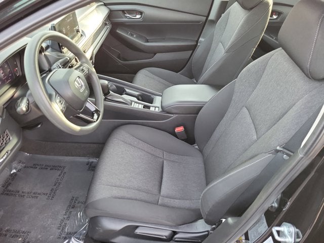 2023 Honda Accord Sedan LX