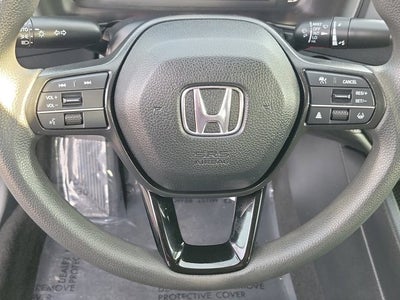 2023 Honda Accord Sedan LX
