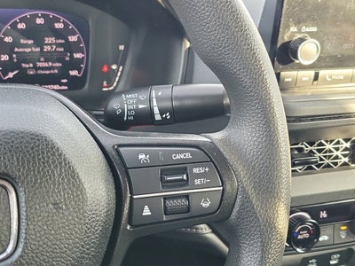 2023 Honda Accord Sedan LX