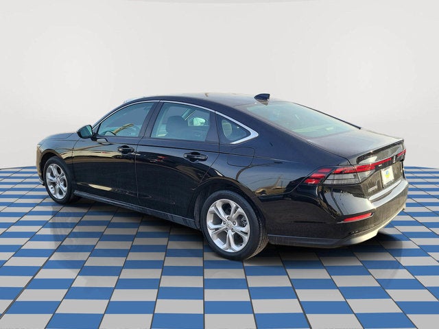 2023 Honda Accord Sedan LX