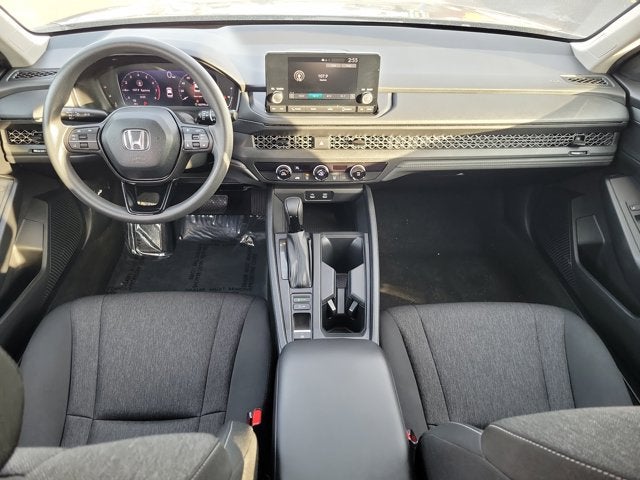 2023 Honda Accord Sedan LX