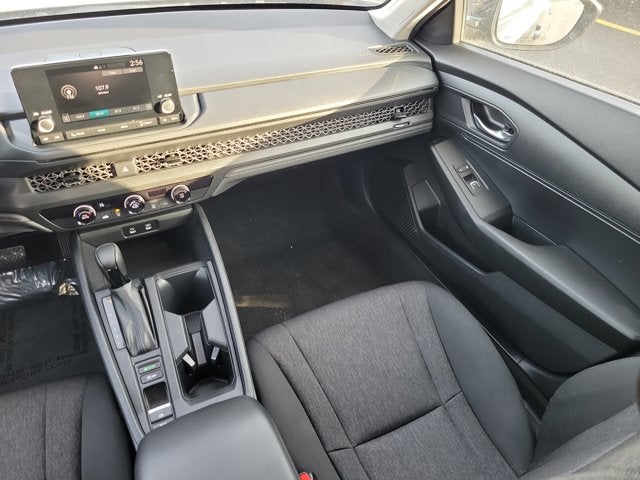 2023 Honda Accord Sedan LX