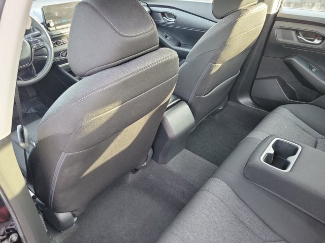 2023 Honda Accord Sedan LX