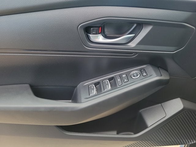 2025 Honda Accord Sedan LX