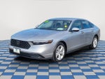 2025 Honda Accord Sedan LX