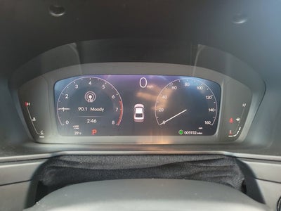 2025 Honda Accord Sedan LX