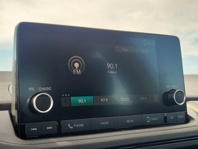 2025 Honda Accord Sedan LX