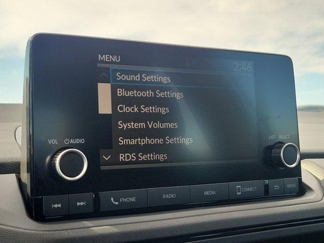 2025 Honda Accord Sedan LX