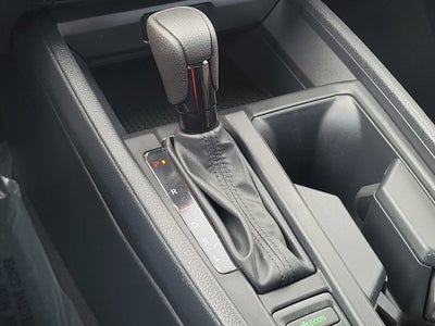 2025 Honda Accord Sedan LX