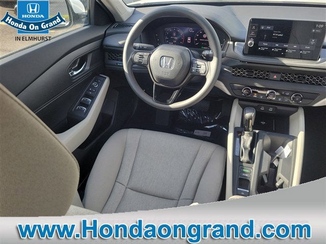 2026 Honda Accord Sedan LX