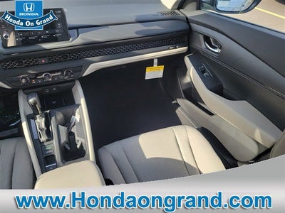 2026 Honda Accord Sedan LX