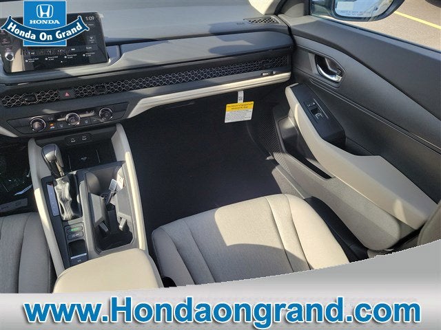 2026 Honda Accord Sedan LX