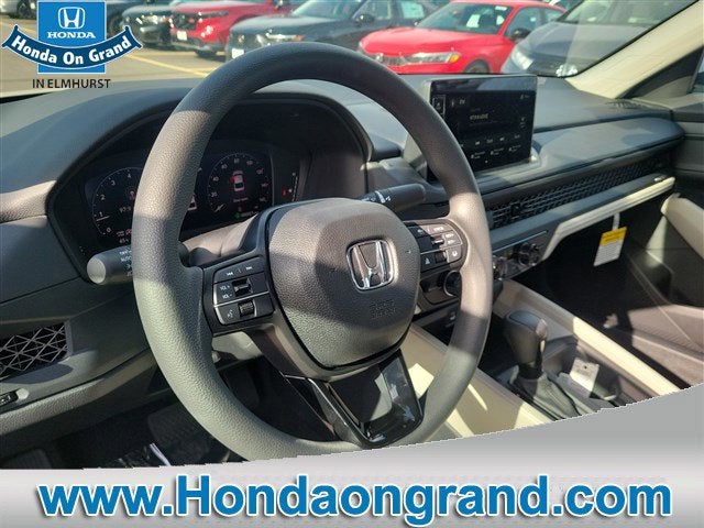 2026 Honda Accord Sedan LX