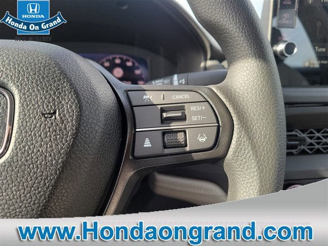 2026 Honda Accord Sedan LX