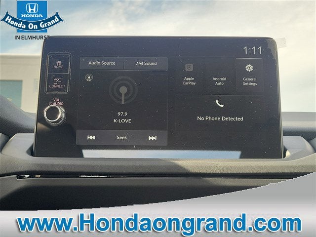 2026 Honda Accord Sedan LX