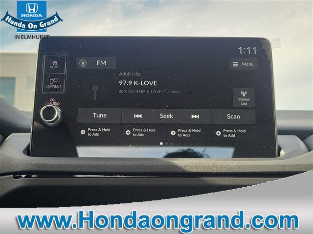 2026 Honda Accord Sedan LX