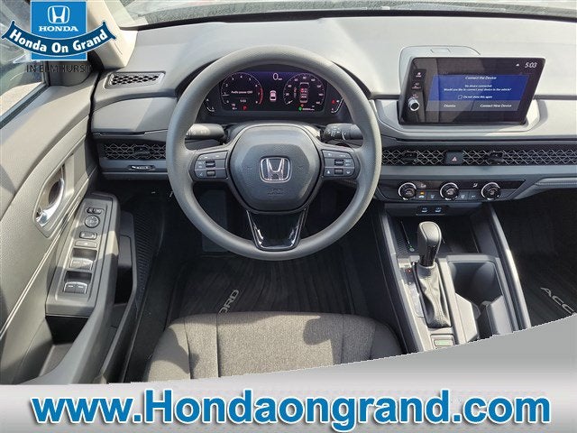 2026 Honda Accord Sedan LX