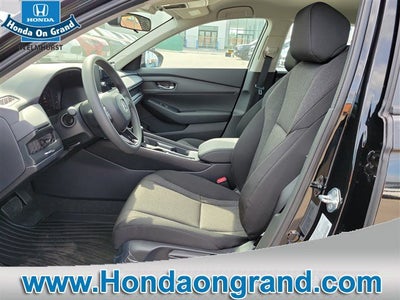 2026 Honda Accord Sedan LX